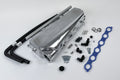 CSF Radiators Univeral Single-Pass Oil Cooler - M22 x 1.5 connections 2 NPT Ports - 8371
