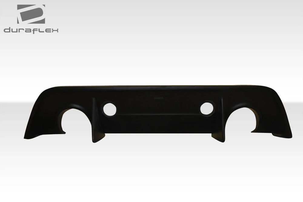 2013-2020 Scion FR-S Toyota 86 Subaru BRZ Duraflex AMGT Wide Body Rear Diffuser - 1 Piece