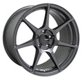 Enkei TFR 18x9.5 5x114.3 38mm Offset 72.6 Bore Diameter Matte Gunmetal Wheel
