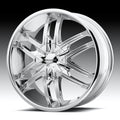 KMC Wheels auto part