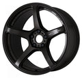 Enkei TS9 18x9.5 5x100 45mm Offset 72.6mm Bore Black