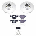 Power Stop 00-97 BMW 540i Front Euro-Stop Brake Kit