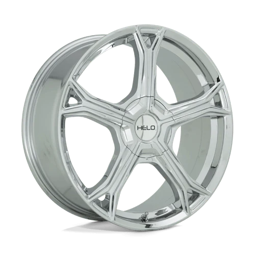 Wheel Pros Helo HE915 20X8.5 5X108 CHROME 40MM HE91528545240