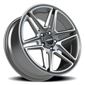 Vision Wheel 5-139.7 GMMF VIS WEDGE 476-22985GMMF8