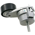 Gates auto part installed view