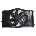 2124 FD MUSTANG MCE W/ BLM RADIATOR & CONDENSOR CFA