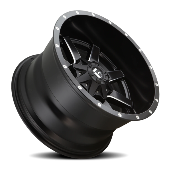 Wheel Pros MAVERICK 22X9.5 5X5 NBD 6.25 78.1 25MM D53822957362