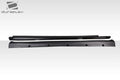 2015-2023 Dodge Charger Duraflex Hellcat Widebody Look Side Skirts - 2 Piece