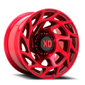 ONSLAUGHT 20X9 8X180 00MM CANDY RED