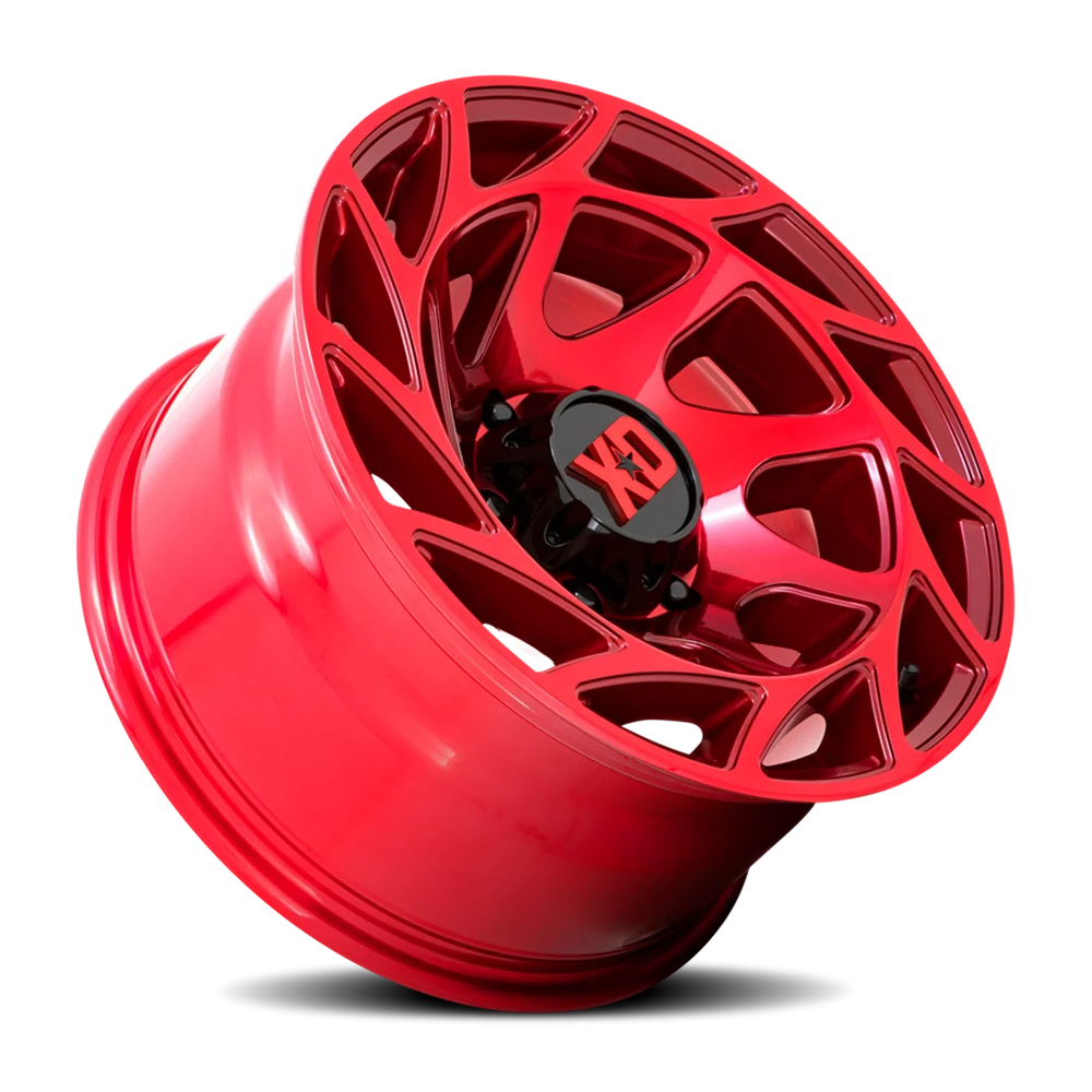 ONSLAUGHT 20X9 8X180 00MM CANDY RED