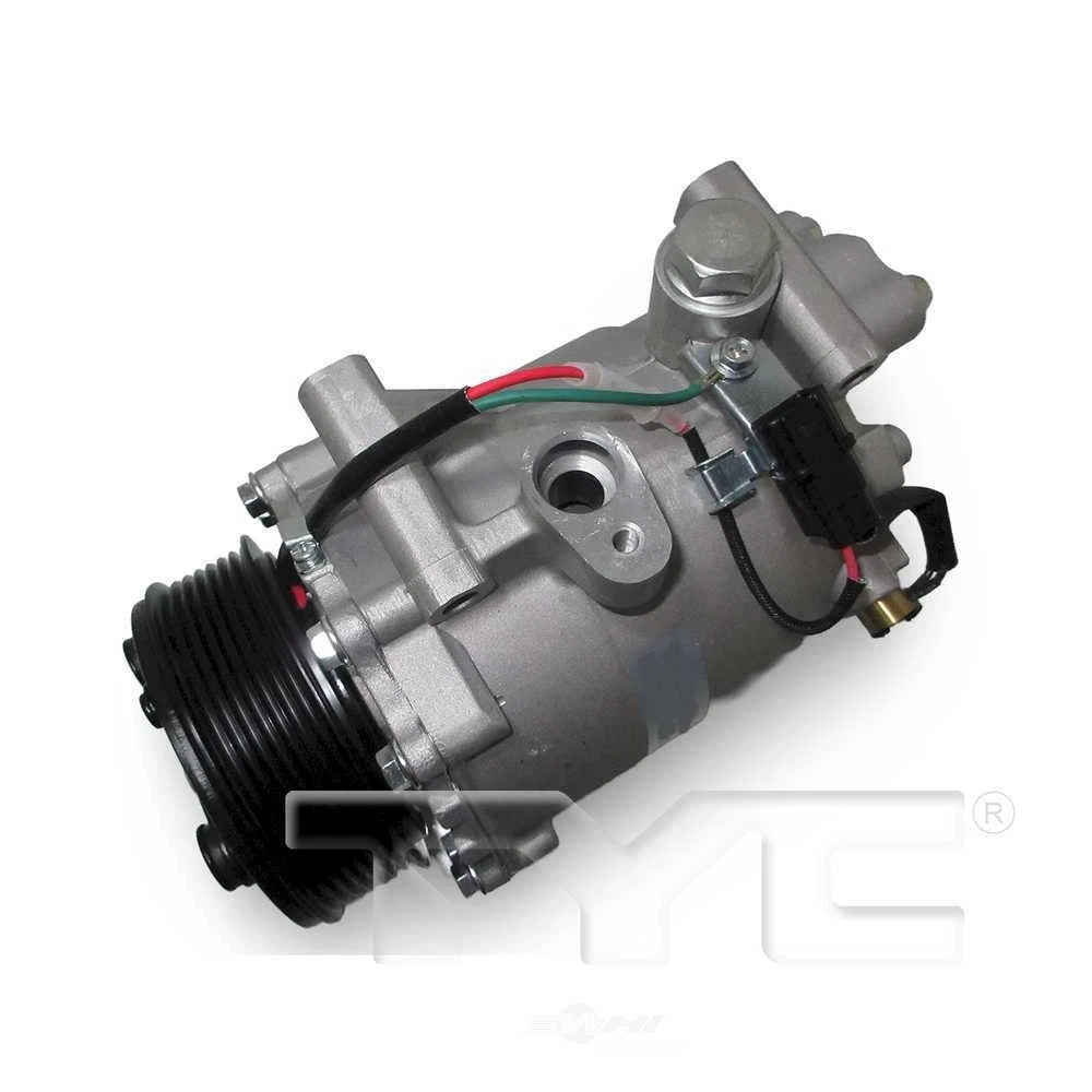 0711 HD CRV/AC RDX COMPRESSOR