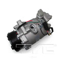 0711 HD CRV/AC RDX COMPRESSOR