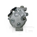 0711 HD CRV/AC RDX COMPRESSOR