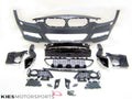 FRONT BUMPER COVER E84; W/O M PKG; W/O HEADLAMP WASHERS; PRIME BMW X1 1315