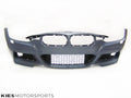 FRONT BUMPER COVER E84; W/O M PKG; W/O HEADLAMP WASHERS; PRIME BMW X1 1315