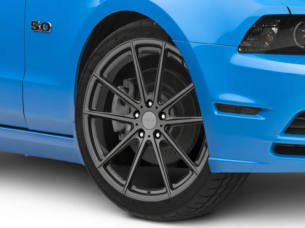 ~(27 lbs. 22X22X11)~ TSW BATHURST 20x9.5 5/114.3 ET35 CB76.1 GLOSS GUNMETAL