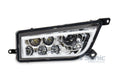 1420 POLARIS RZR EXTREME LED HEADLIGHT LED DRL HALO