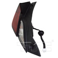 CAPA 1620 HD CVIC CPE OTR TAILLAMP ASSY LH
