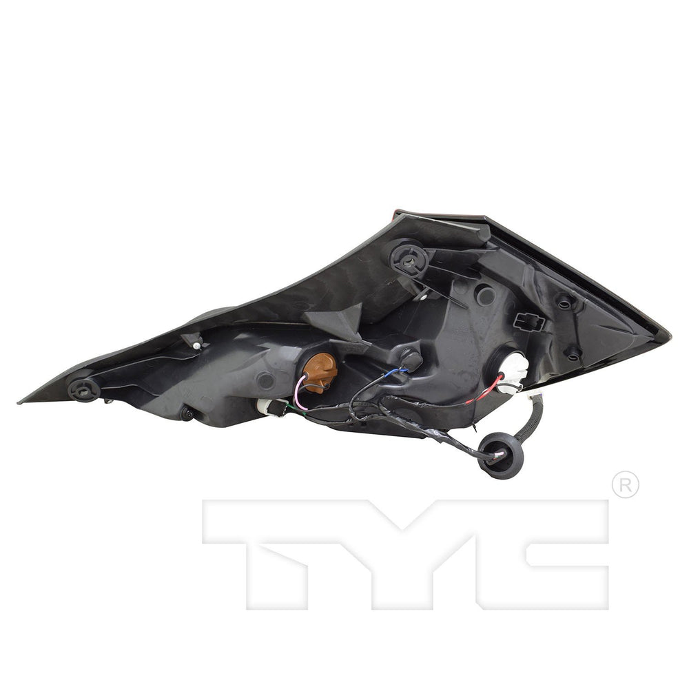 CAPA 1620 HD CVIC CPE OTR TAILLAMP ASSY LH