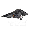 CAPA 1620 HD CVIC CPE OTR TAILLAMP ASSY LH