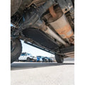 RCI Metalwork Fuel Tank Skid Plate 15-22 Colorado - 10 Gauge Steel / Black Powder Coated COLORADO15FUELSTBK