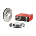 DFC 16-22 Lexus RX350 Front & Rear Geospec Rotors