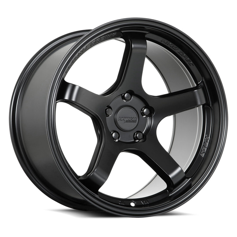 MATTE BLACK