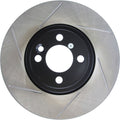 Street Axle Pack, Slotted, Front
