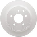 DFC 11-19 Nissan Juke Front & Rear Geospec Rotors with 5000 Advanced Brake Pads w/Hardware