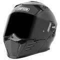 M30 BANDIT GLOSS BLACK X-SMALL