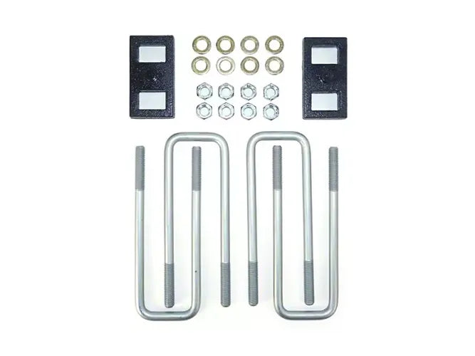 Pac Brake 2011 GM 2500 3500 Rear Block Kit 1.0 Block HP10499