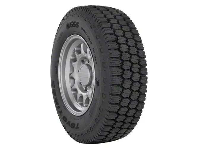 Wheel Pros M655LT LT285/70R17 126/123Q 33.1 TOY556710