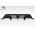 2009-2011 Nissan GT-R R35 Duraflex Malve Rear Diffuser - 1 Piece