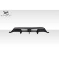 2009-2011 Nissan GT-R R35 Duraflex Malve Rear Diffuser - 1 Piece