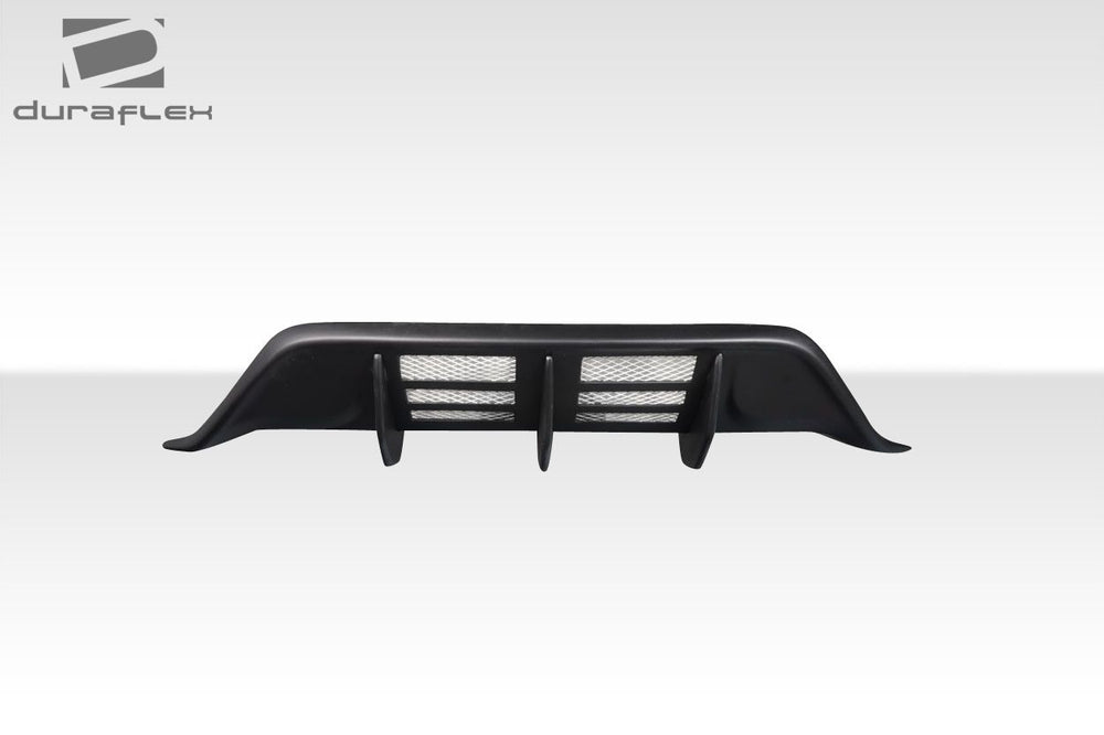 2009-2011 Nissan GT-R R35 Duraflex Malve Rear Diffuser - 1 Piece
