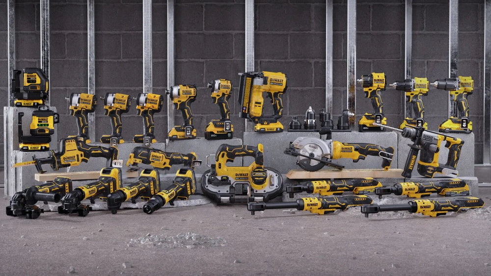 Dewalt - DCG422B-KIT