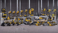 Dewalt - DCG422B-KIT