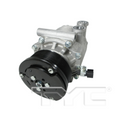 0103 FD E350/E450/E550 7.3L COMPRESSOR