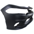 FRONT BUMPER COVER W/HOOD SCOOP; PRIME DODGE CHARGER 15C