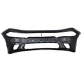 FRONT BUMPER COVER W/HOOD SCOOP; PRIME DODGE CHARGER 15C
