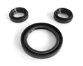 R1 12-21 Nissan NV1500 Front Brake Rotor Set w/Ceramic Pads and Hardware