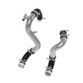 PPE Intercooler Pipe Kit - Ford Bronco 2.3L 2021-2024 - Brushed 315030010