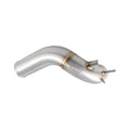 PPE Intercooler Pipe Kit - Ford Bronco 2.3L 2021-2024 - Polished 315030030