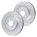 R1 Concepts Disc Brake Kit Fits BMW 330Ci