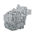 2007.5-2018 68RFE BILLET CHANNEL PLATE CUTOUT