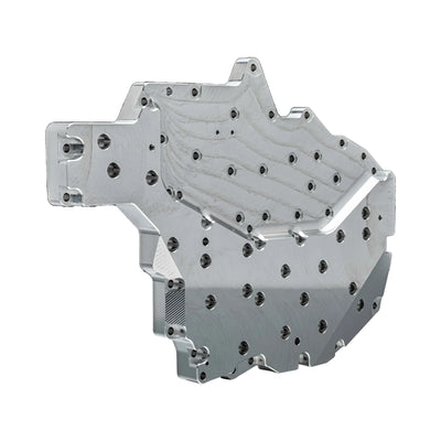 2007.5-2018 68RFE BILLET CHANNEL PLATE CUTOUT