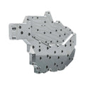 2007.5-2018 68RFE BILLET CHANNEL PLATE CUTOUT
