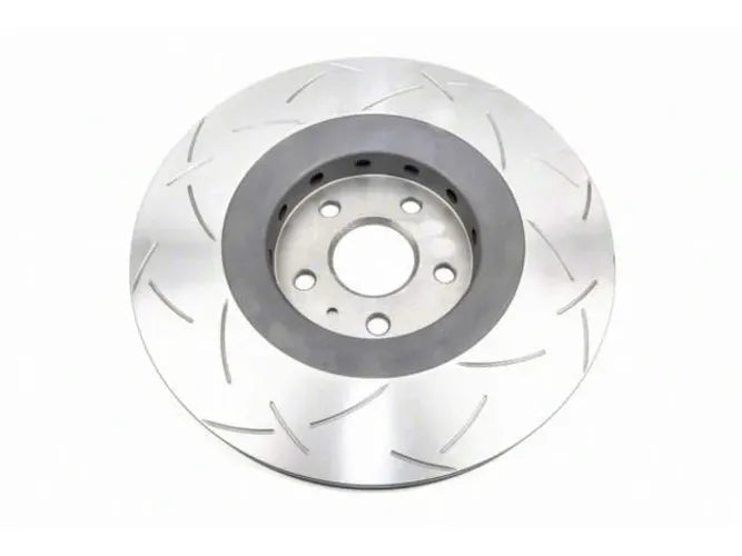 DBA 2009-2013 Cadillac CTS-V V Series Front Slotted T3 4000 Series Uni-Directional Rotor