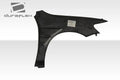 2002-2003 Mitsubishi Lancer Duraflex GT Concept Fenders - 2 Piece