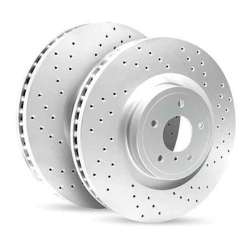 R1 Concepts Brake Rotor- Carbon D/S Fits Porsche 911